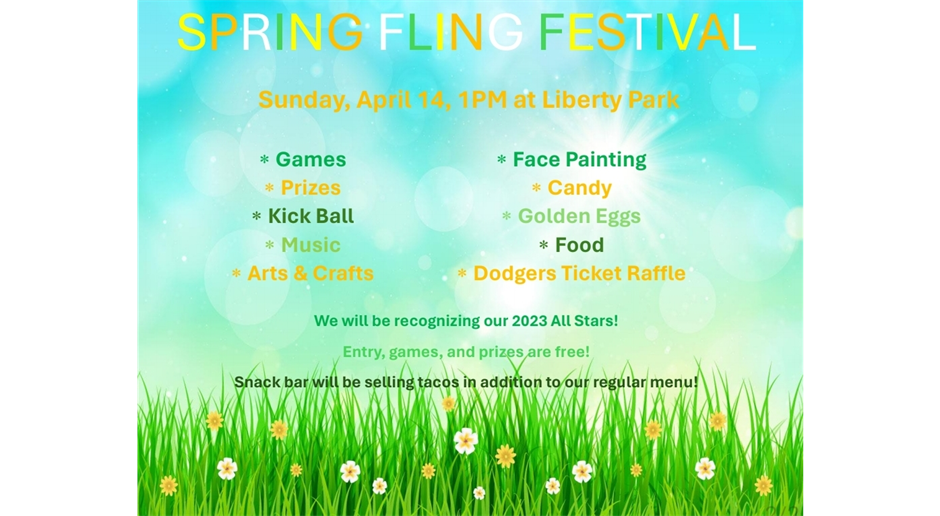 Spring Fling Festival