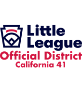California District 41 Little League