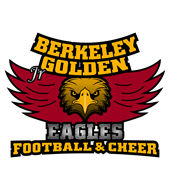 Berkeley Jr. Golden Eagles Football and Cheer
