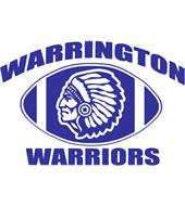 Warrington Warriors Football Program