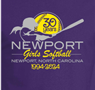 Newport Girls Softball
