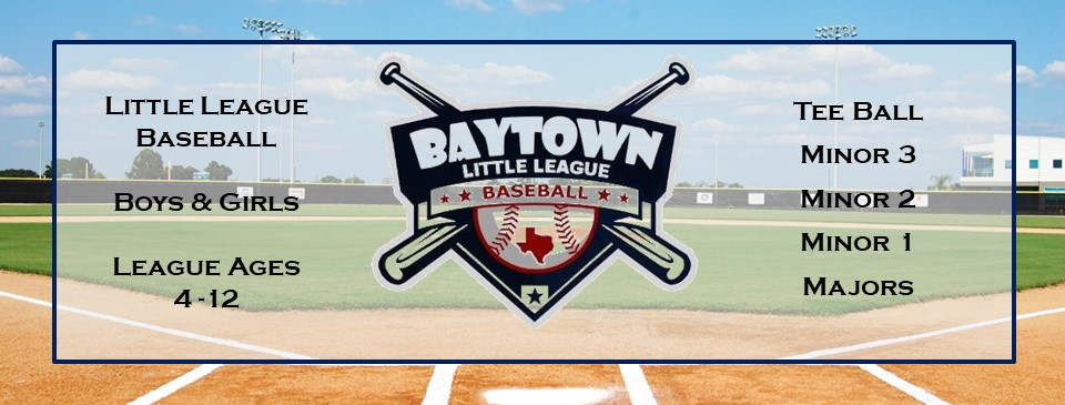 Baytown Little League