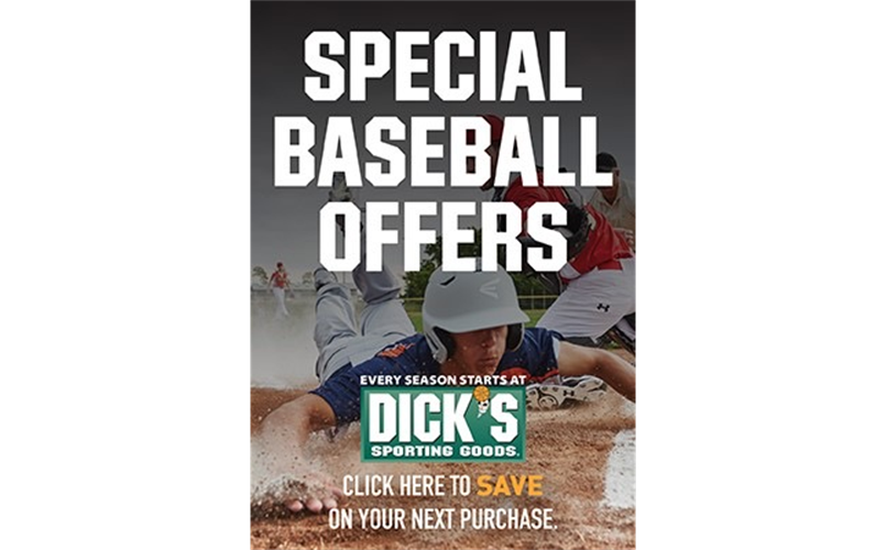 DICK'S COUPONS FOR SLL!
