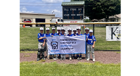 Northern Lebanon Little League 8-10's Win Districts
