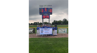 Northern Lebanon Little League Major's Win Districts