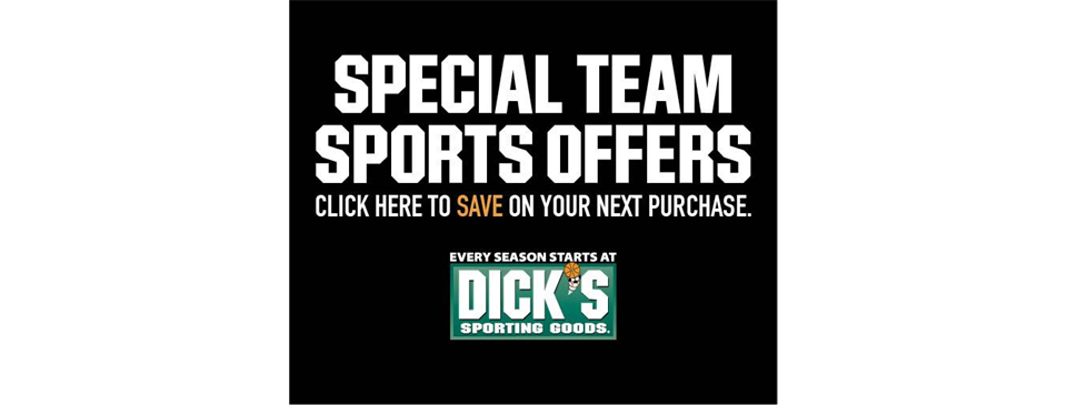 MALL Dick's Discount Weekend