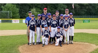 Congratulations to North Leominster Sinclair 2019 Champions