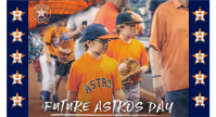 2019 Future Astros Day Announced - Sun 4/7 vs A's