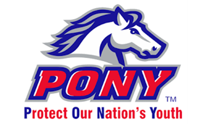 We are now associated with PONY!