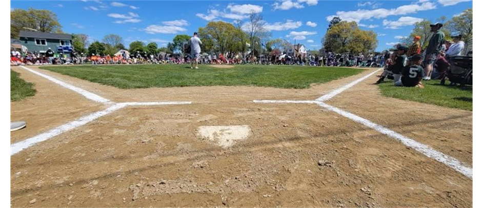 APRIL 27TH IS CRANSTON EAST LITTLE LEAGUE OPENING DAY!!