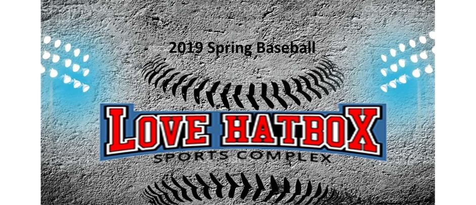 2019 Spring Baseball League