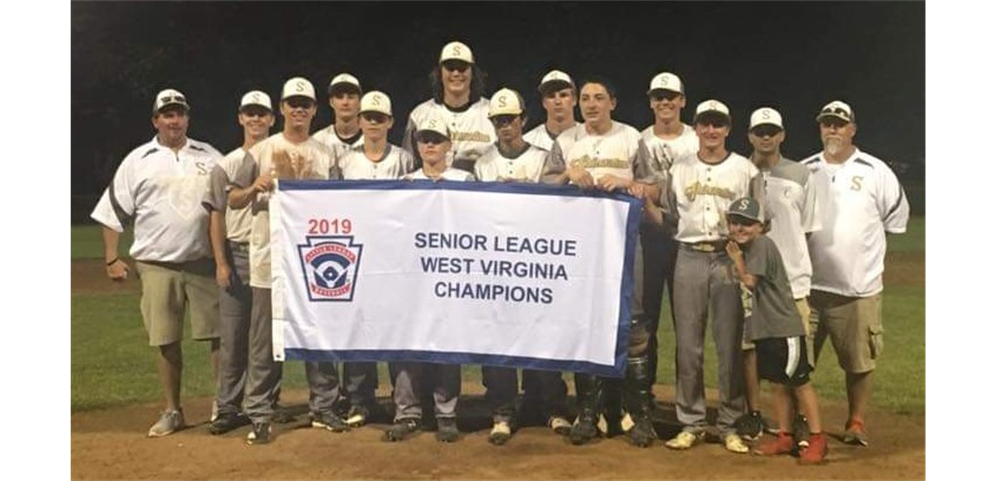 2019 Little League Senior State Champions