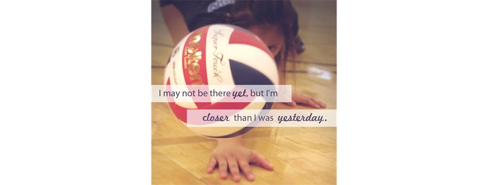 Good luck to all youth volleyball players this season!