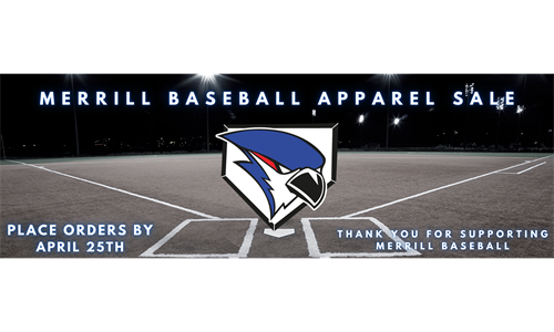 Merrill Baseball Apparel Store