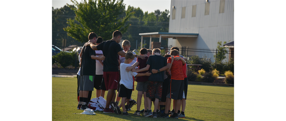 Our Coach's Intentionally Share God's Word
