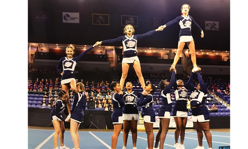 New England Regional Cheer Competition