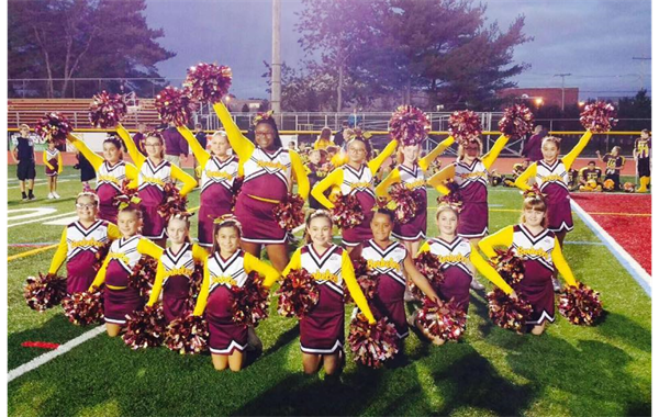 2016 Game Cheer
