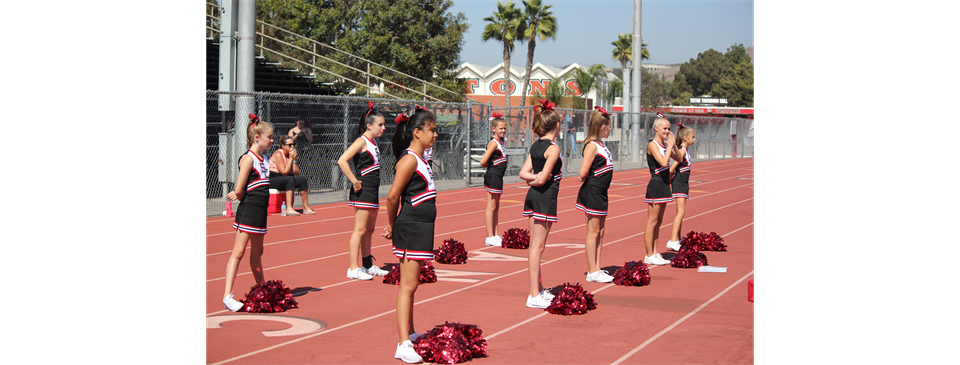 Get Ready to Cheer on the Tritons!
