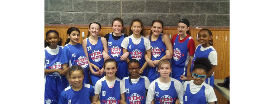 6th grade Regional team after another finals appearance! 