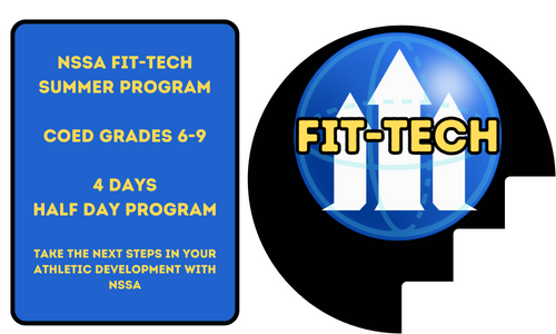 NSSA Advanced Summer Program: Fit-Tech