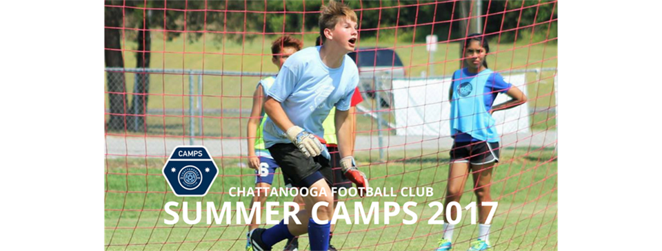 Chattanooga FC Camps 2017