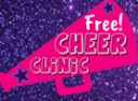 FREE Cheerleading Clinic