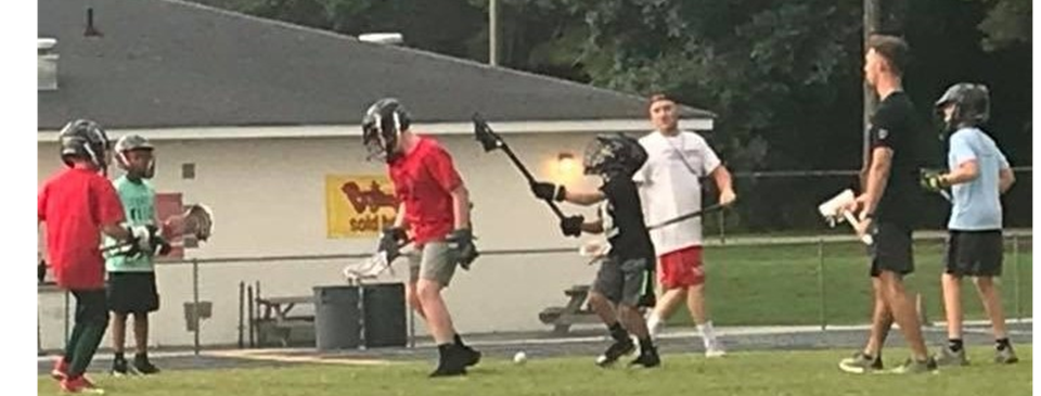 2018 Lacrosse Camp