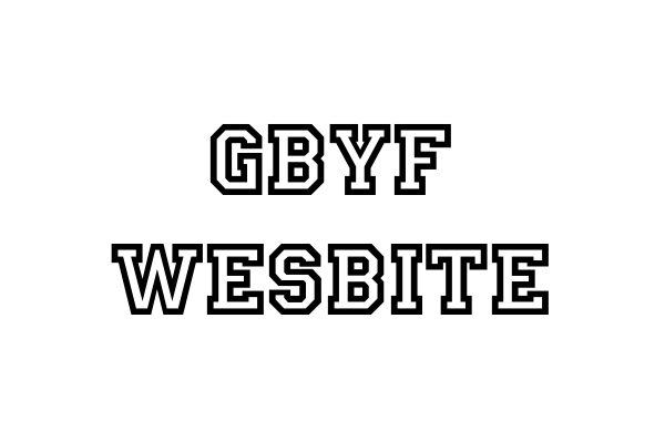 GBYF Website