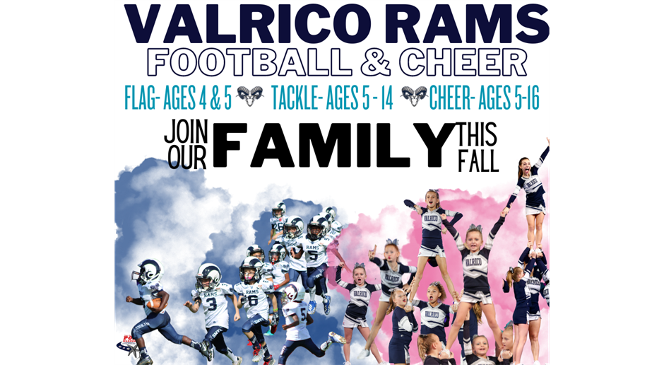 Join the Rams Family