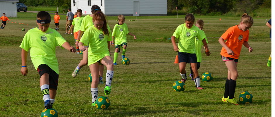 2019 CanDo Soccer Camp July 15-18 6-8pm