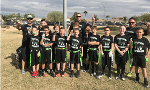 Turf Wars Elite Competes in Their First Tournament