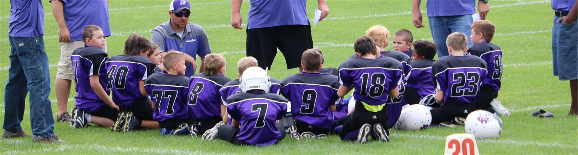 Junior Bulldog Football > Home