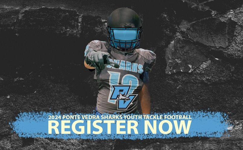 Register To Play Youth Tackle Football in 2024