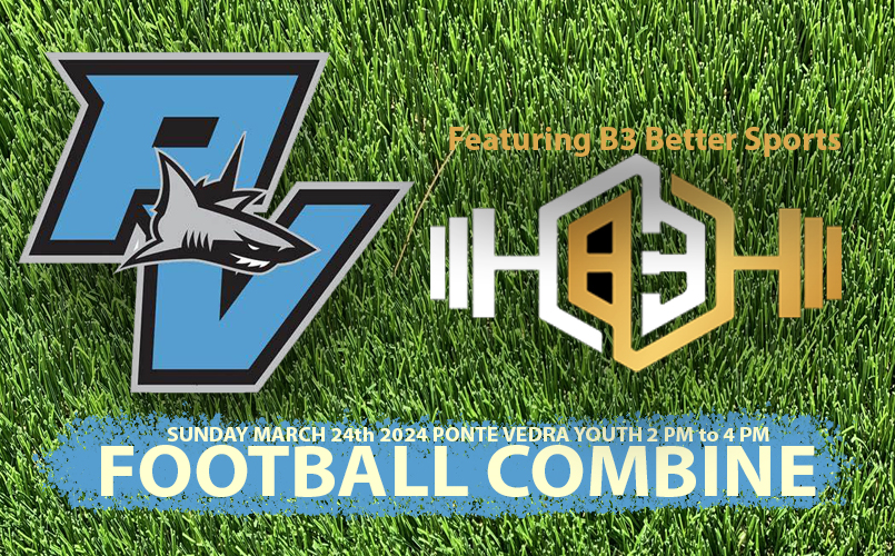 2024 PV Youth Football Combine with B3
