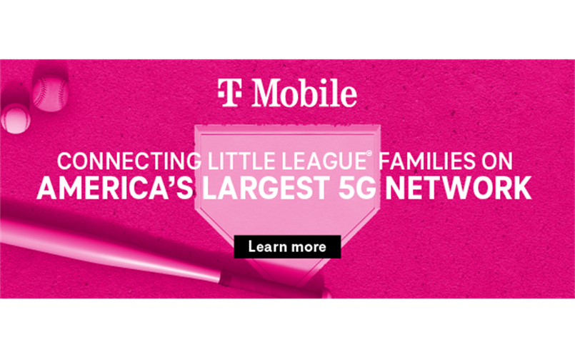 Sponsored by T-Mobile