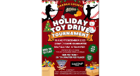 Holiday Toy Drive at Bellis Park