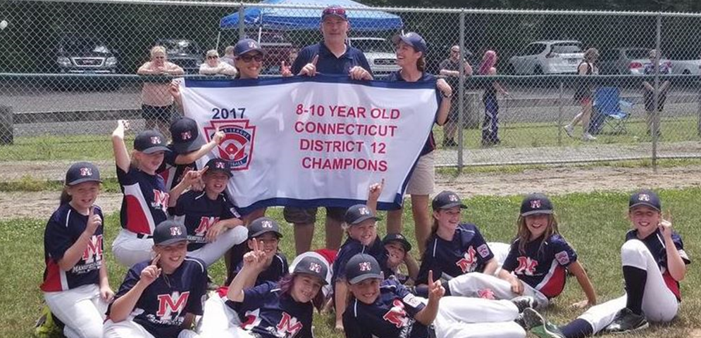 8 - 11 YR Old CT Dist Champs