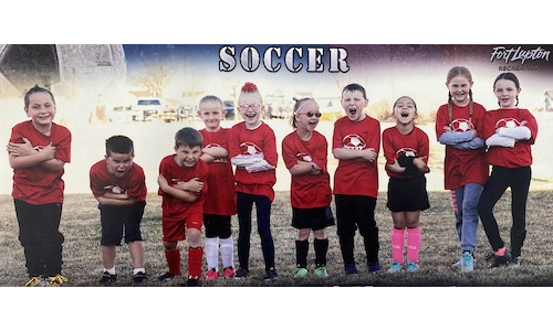 Free Soccer Camp FOR BOYS & GIRLS