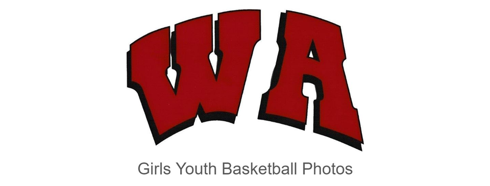 West A Girls Youth Basketball Photo Albums
