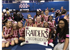 Welcome all cheerleaders!!!