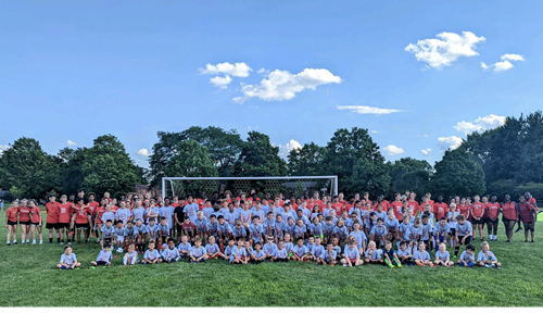 2022 Wildcat Summer Youth Soccer Camp