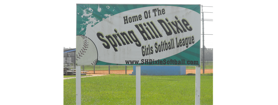 Spring Hill Dixie Girls Softball