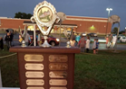 Cross Country Traveling Trophy