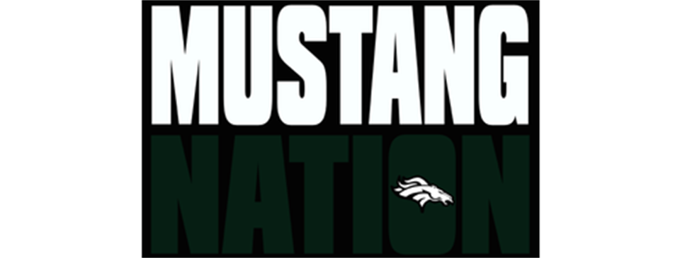 Join the Mustang Nation!