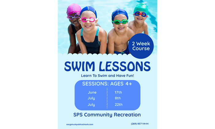 Swimming Lessons- Click Read More