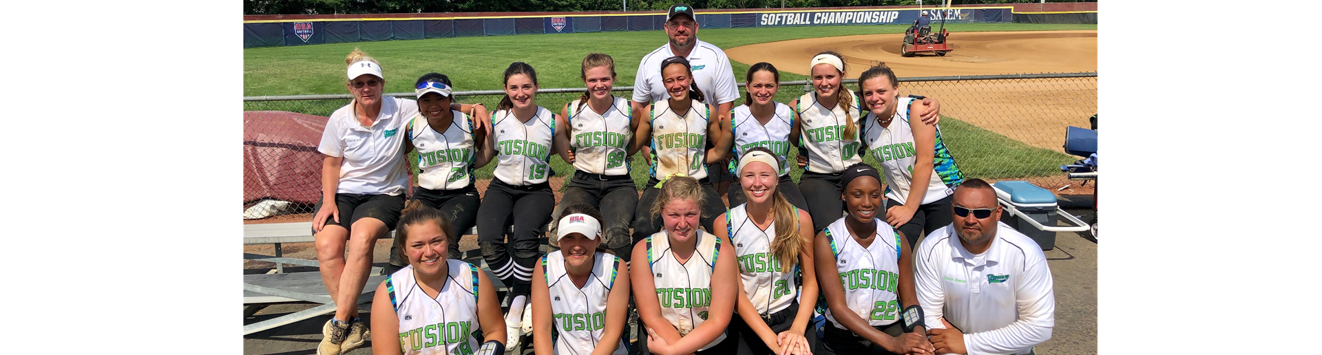 16u finishes 3rd in 16A State