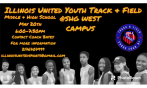Middle School & High School AAU Track and Field