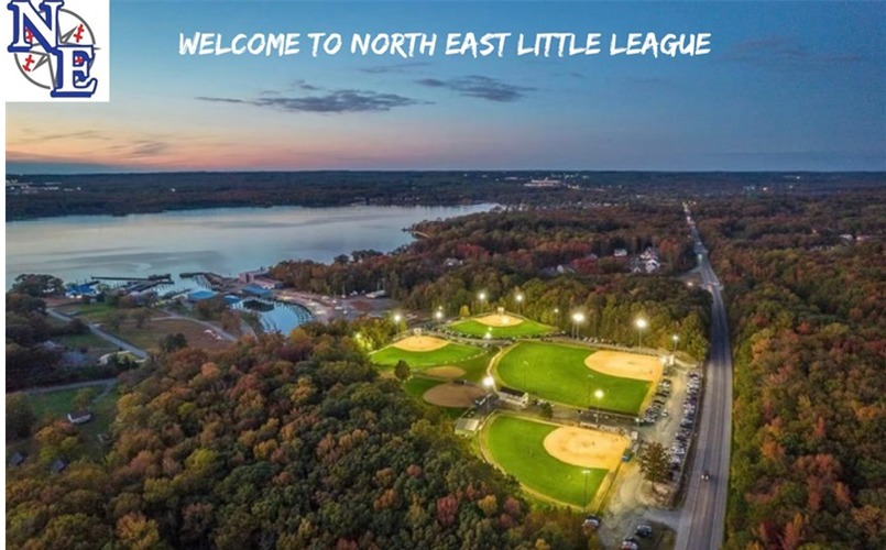 Welcome to North East Little League