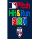 MLB Pitch, Hit, & Run