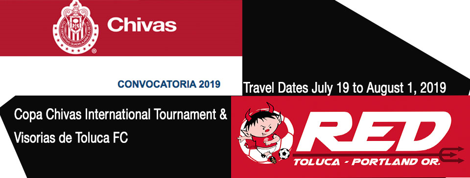 COPA CHIVAS INTERNATIONAL TOURNAMENT